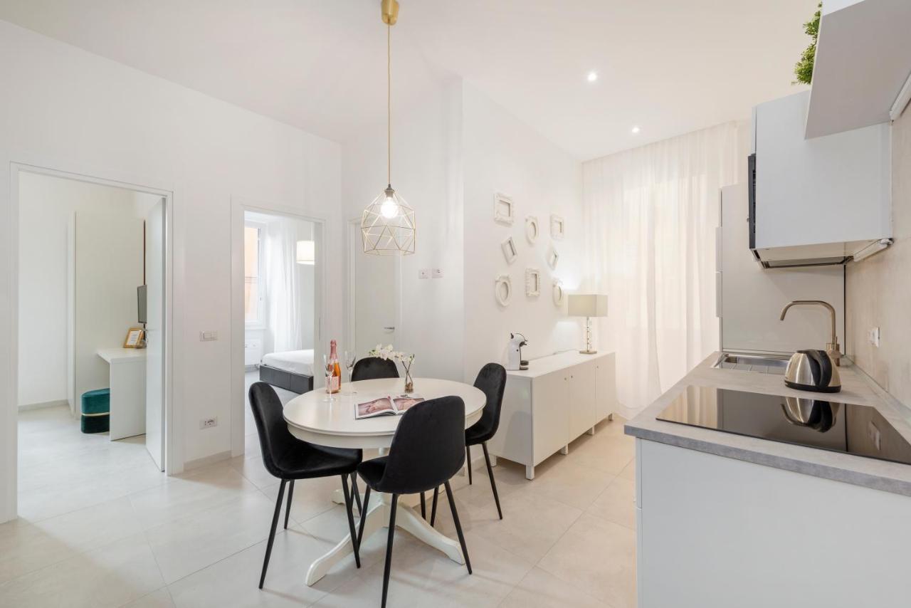 Apartament White Flat Santa Croce Rzym Zewnętrze zdjęcie