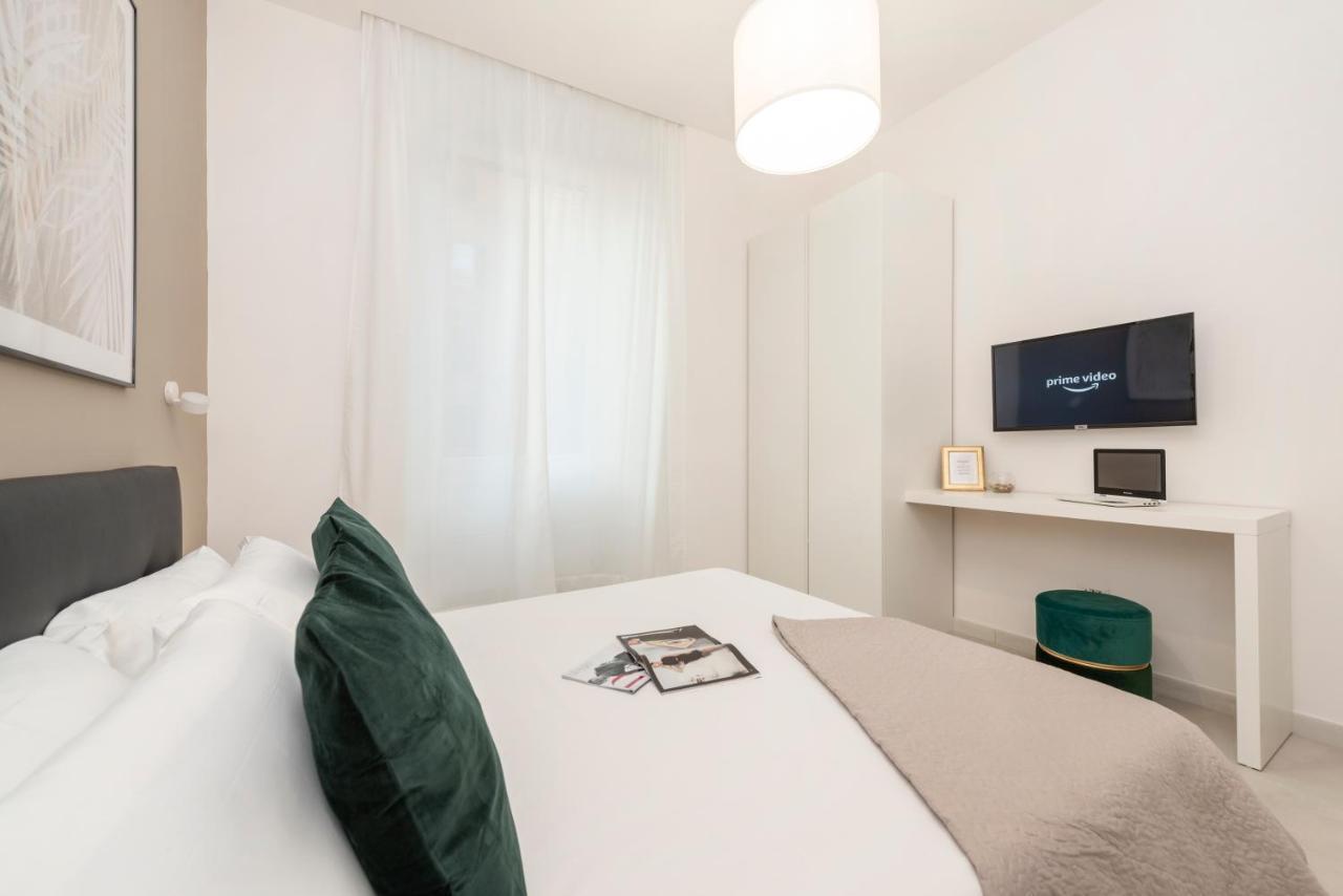 Apartament White Flat Santa Croce Rzym Zewnętrze zdjęcie