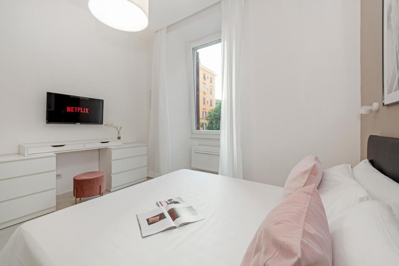Apartament White Flat Santa Croce Rzym Zewnętrze zdjęcie
