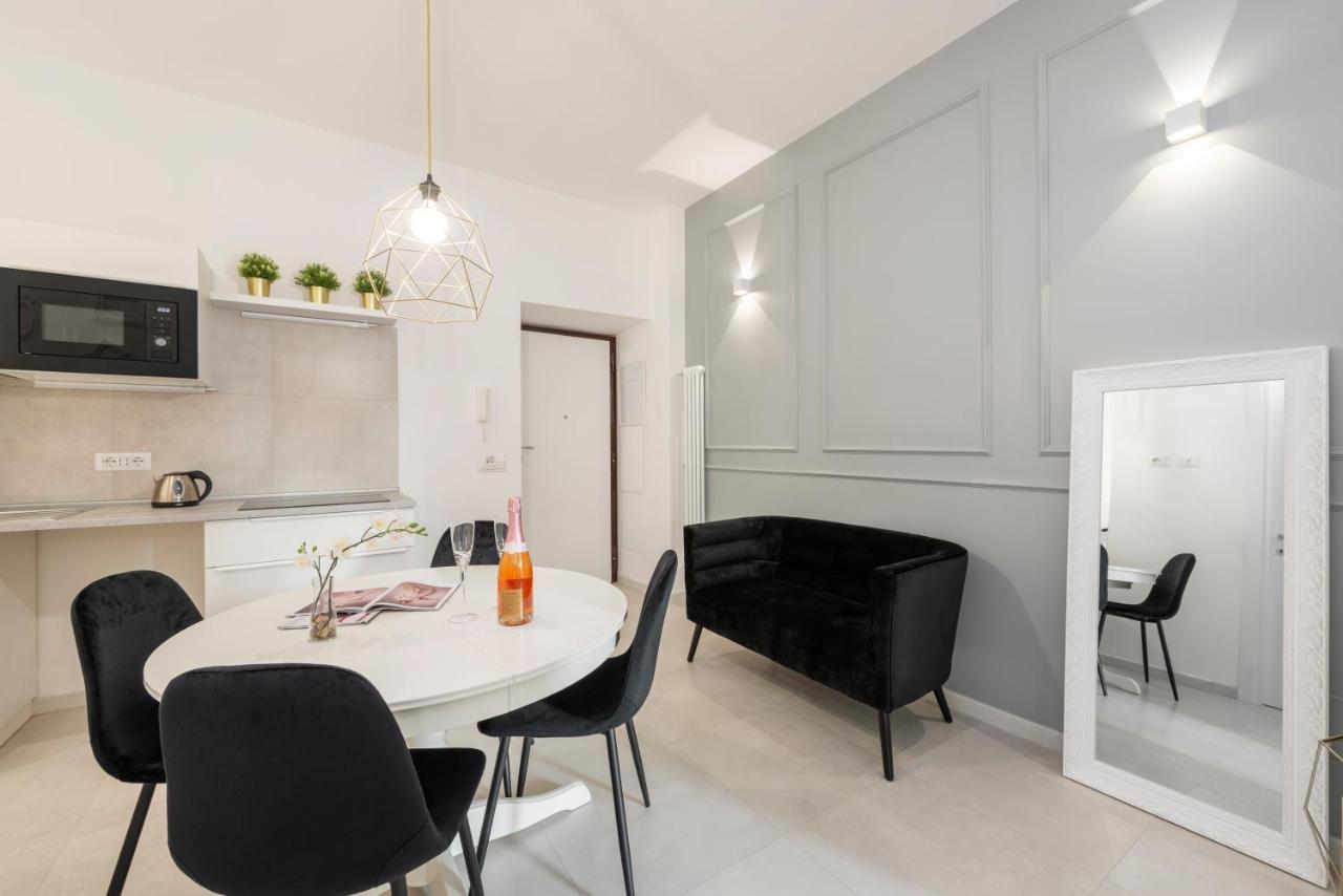 Apartament White Flat Santa Croce Rzym Zewnętrze zdjęcie