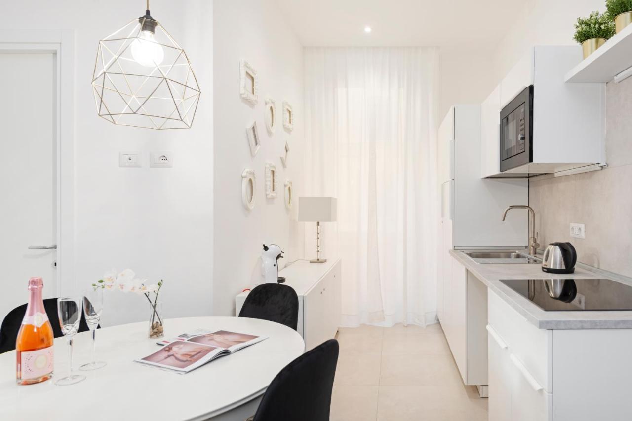 Apartament White Flat Santa Croce Rzym Zewnętrze zdjęcie