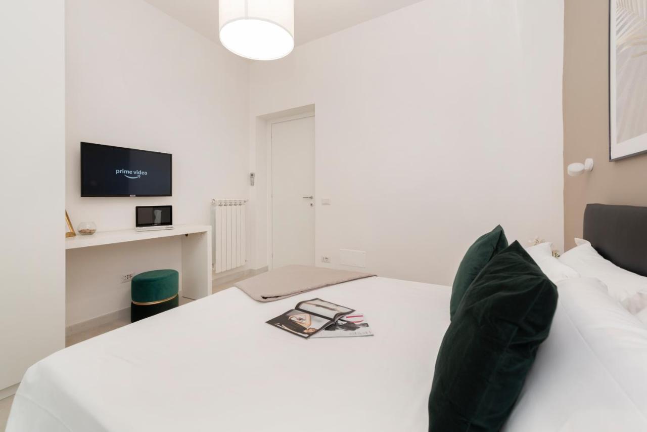 Apartament White Flat Santa Croce Rzym Zewnętrze zdjęcie